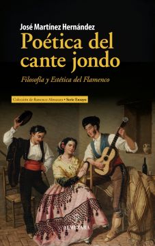portada Poética del Cante Jondo (in Spanish)