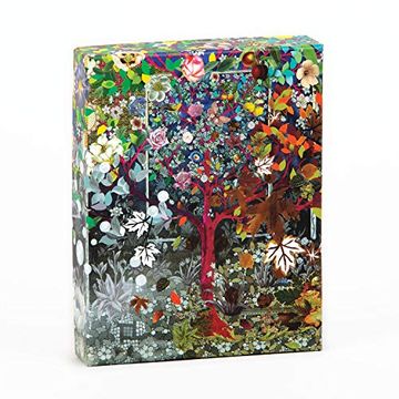portada Christian Lacroix Heritage Collection: Four Seasons Notecard box (in English)