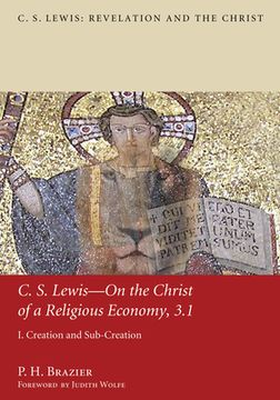 portada C.S. Lewis-On the Christ of a Religious Economy, 3.1 (en Inglés)