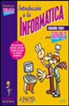 portada Introduccion a la Informatica Para Torpes Edicion 2001