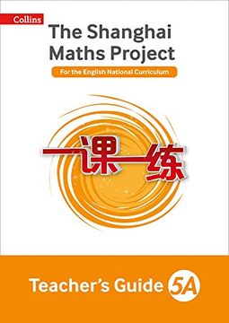 portada The Shanghai Maths Project Teacher's Guide Year 5 (en Inglés)