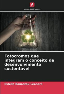 portada Fotocromos que Integram o Conceito de Desenvolvimento Sustentável (en Portugués)