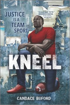 portada Kneel (Inkyard Press (in English)