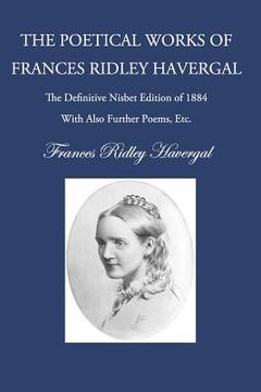 portada The Poetry of Frances Ridley Havergal (en Inglés)