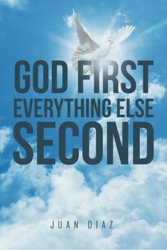 portada God First Everything Else Second