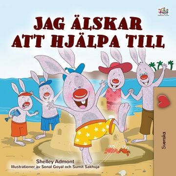 portada I Love to Help (en Swedish)