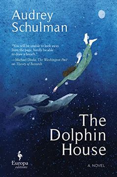 portada The Dolphin House (in English)