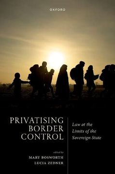 portada Privatizing Border Control (in English)