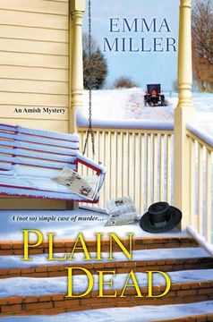 portada Plain Dead (a Stone Mill Amish Mystery) (en Inglés)