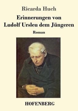 portada Erinnerungen von Ludolf Ursleu dem Jüngeren: Roman (en Alemán)