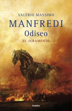 portada Odiseo: El juramento (Odiseo 1) (in Spanish)