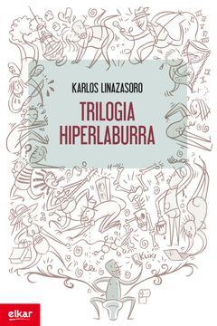 portada Trilogia Hiperlaburra: 345 (Literatura) (en Euskera)
