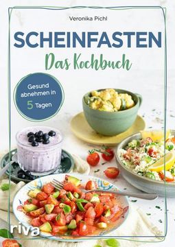portada Scheinfasten - das Kochbuch (en Alemán)