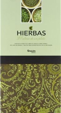 portada Hierbas, el Alma de un Plato (in Spanish)