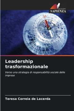 portada Leadership trasformazionale (en Italiano)