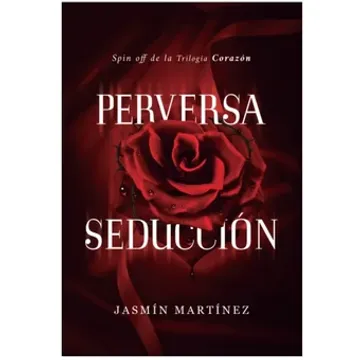 portada Perversa Seduccion (in Spanish)