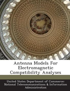 portada Antenna Models for Electromagnetic Compatibility Analyses (en Inglés)