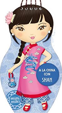 portada A la China con Shan (in Spanish)