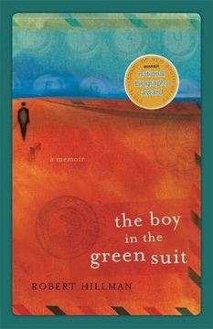 portada The boy in the Green Suit: A Memoir (en Inglés)