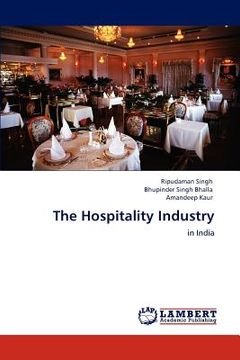 portada the hospitality industry (en Inglés)