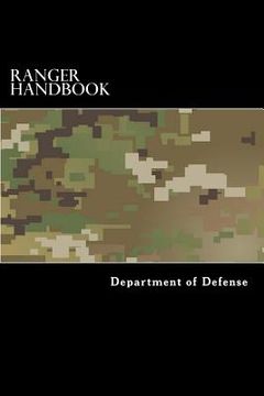 portada SH 21-76 Ranger Handbook (en Inglés)