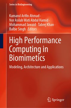 portada High Performance Computing in Biomimetics: Modeling, Architecture and Applications (en Inglés)