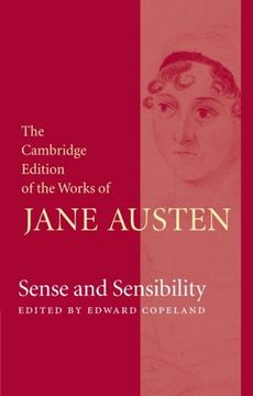 portada The Cambridge Edition of the Works of Jane Austen 8 Volume Paperback Set: Sense and Sensibility (in English)