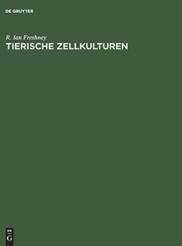 portada Tierische Zellkulturen (en Alemán)