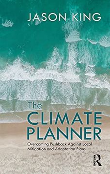 portada The Climate Planner: Overcoming Pushback Against Local Mitigation and Adaptation Plans 