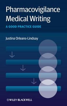portada pharmacovigilance medical writing
