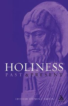 portada holiness past and present (en Inglés)