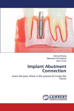 portada Implant Abutment Connection (en Inglés)