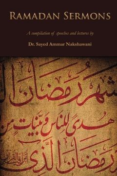 portada Ramadan Sermons: A Compilation of Speeches and Lectures (en Inglés)