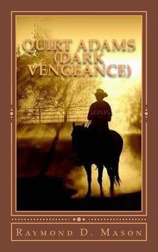 portada Quirt Adams (Dark Vengeance) (en Inglés)
