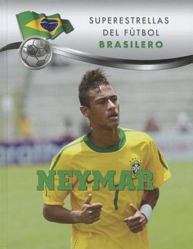 portada neymar (en Inglés)