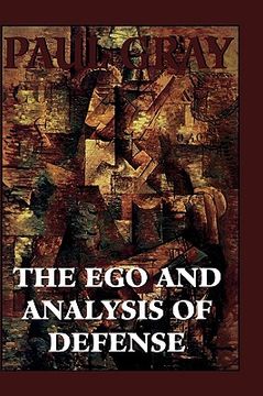 portada the ego and analysis of defense (en Inglés)