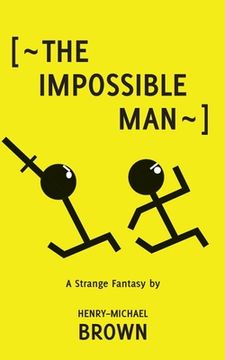 portada The Impossible Man (in English)