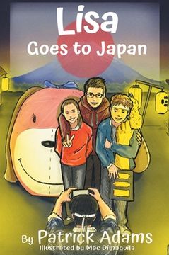 portada Lisa Goes to Japan (en Inglés)