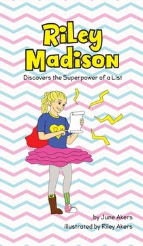 portada Riley Madison Discovers the Superpower of a List