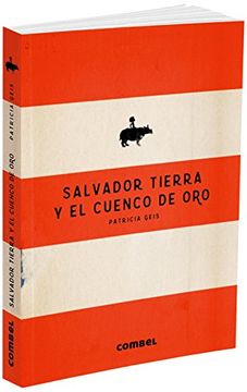 portada Salvador Tierra Y El Cuenco de Oro (in Spanish)