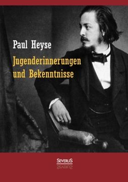 portada Jugenderinnerungen Und Bekenntnisse. Autobiografie (German Edition)