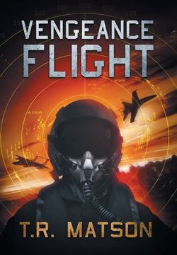 portada Vengeance Flight