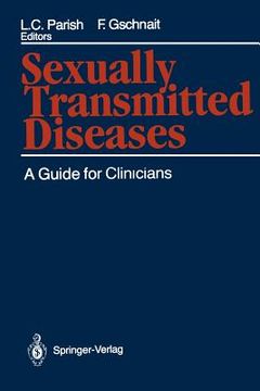 portada sexually transmitted diseases: a guide for clinicians (in English)
