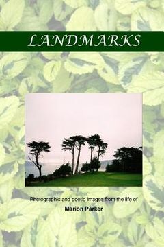 portada Landmarks: Photographic and poetic images (en Inglés)