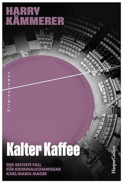 portada Kalter Kaffee (en Alemán)