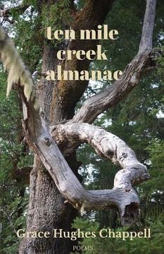 portada ten mile creek almanac (en Inglés)