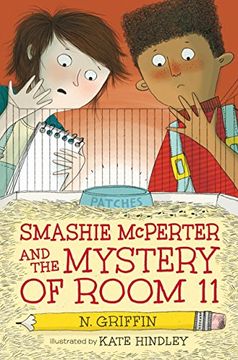 portada Smashie Mcperter and the Mystery of Room 11 (en Inglés)