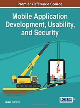 portada Mobile Application Development, Usability, and Security (Advances in Multimedia and Interactive Technologies)