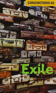 portada Conjunctions: 62, Exile