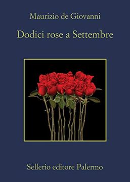 portada Dodici Rose a Settembre (en Italiano)